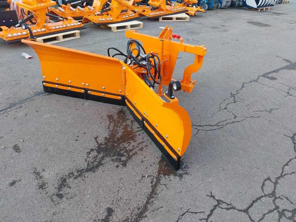 Schneeschild Vario 2,20m Schneepflug Schlepper Radlader Hoflader - Cuchilla quitanieves: foto 4 Schneeschild Vario 2,20m Schneepflug Schlepper Radlader Hoflader - Cuchilla quitanieves: foto 4
