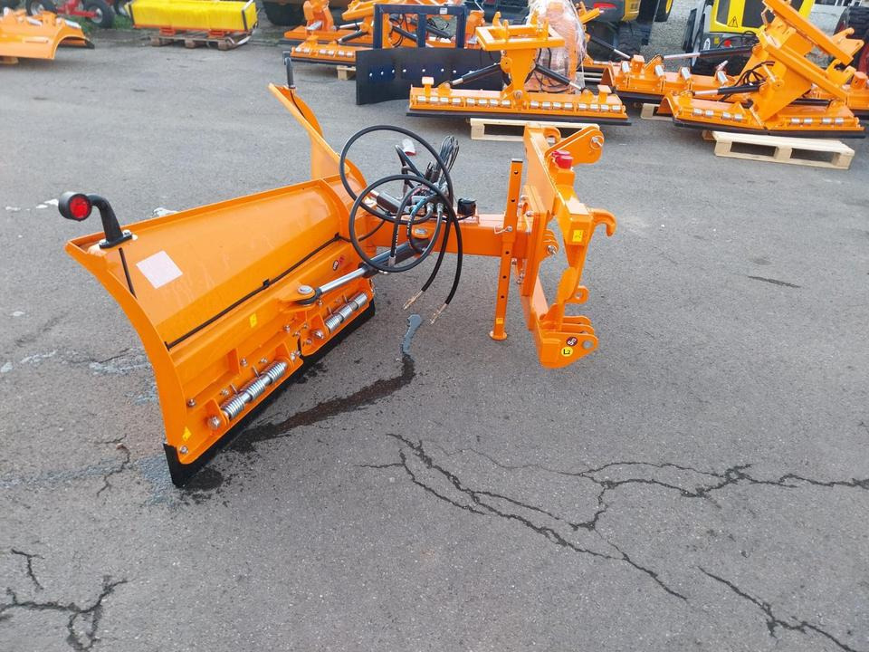 Schneeschild Vario 2,20m Schneepflug Schlepper Radlader Hoflader - Cuchilla quitanieves: foto 5 Schneeschild Vario 2,20m Schneepflug Schlepper Radlader Hoflader - Cuchilla quitanieves: foto 5
