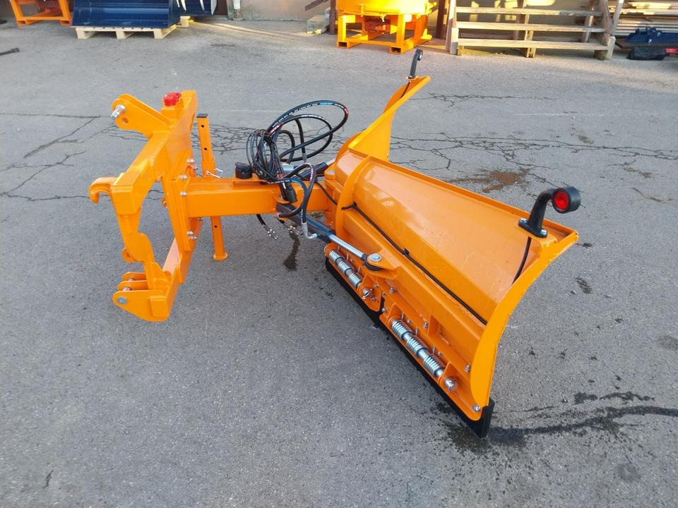 Schneeschild Vario 2,20m Schneepflug Schlepper Radlader Hoflader - Cuchilla quitanieves: foto 2 Schneeschild Vario 2,20m Schneepflug Schlepper Radlader Hoflader - Cuchilla quitanieves: foto 2