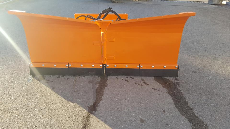 Schneeschild Vario 2,2m Schneepflug Teleskoplader Radlader Cat - Cuchilla quitanieves: foto 4 Schneeschild Vario 2,2m Schneepflug Teleskoplader Radlader Cat - Cuchilla quitanieves: foto 4