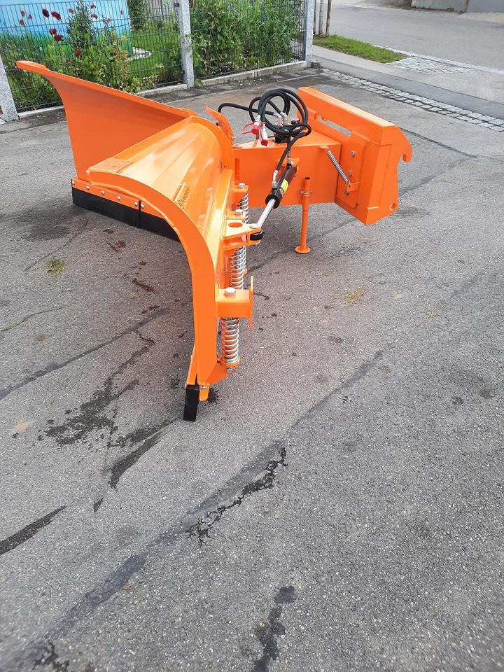 Schneeschild Vario 2,9m Schneepflug Schlepper Radlader Hoflader - Cuchilla quitanieves: foto 5 Schneeschild Vario 2,9m Schneepflug Schlepper Radlader Hoflader - Cuchilla quitanieves: foto 5