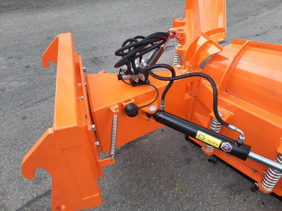 Schneeschild Vario 2,9m Schneepflug Schlepper Radlader Hoflader - Cuchilla quitanieves: foto 3 Schneeschild Vario 2,9m Schneepflug Schlepper Radlader Hoflader - Cuchilla quitanieves: foto 3