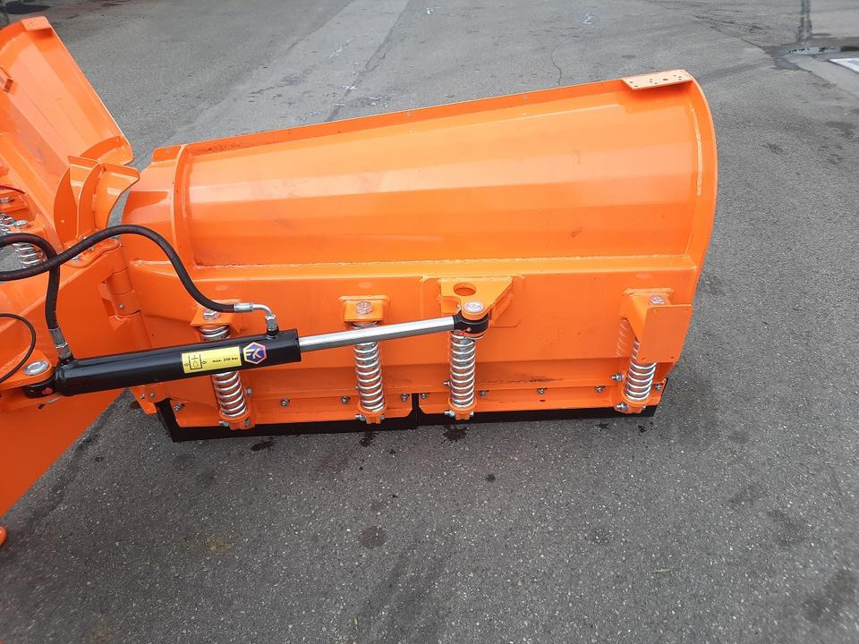 Schneeschild Vario 2,9m Schneepflug Schlepper Radlader Hoflader - Cuchilla quitanieves: foto 2 Schneeschild Vario 2,9m Schneepflug Schlepper Radlader Hoflader - Cuchilla quitanieves: foto 2