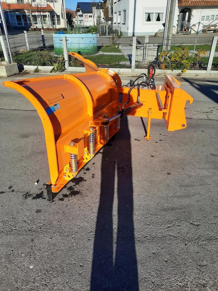 Schneeschild Vario 3,3m schwer Volvo Cat Case Schlepper Radlader - Cuchilla quitanieves: foto 5 Schneeschild Vario 3,3m schwer Volvo Cat Case Schlepper Radlader - Cuchilla quitanieves: foto 5