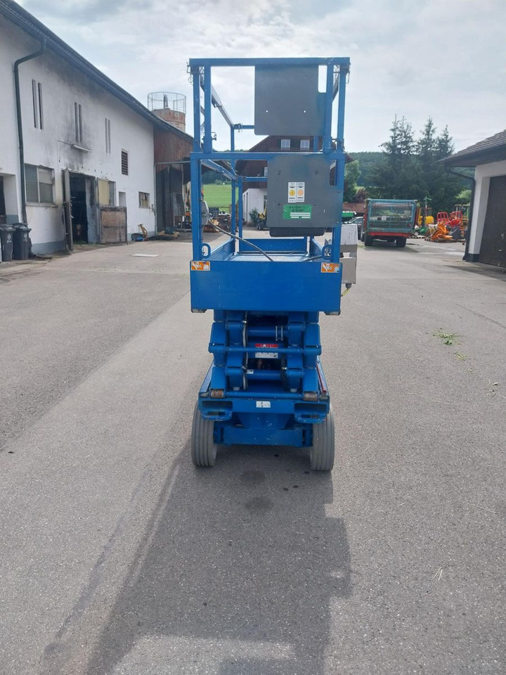 Skyjack 3226 Elektro Scherenarbeitsbühne - Camión con plataforma elevadora: foto 5 Skyjack 3226 Elektro Scherenarbeitsbühne - Camión con plataforma elevadora: foto 5