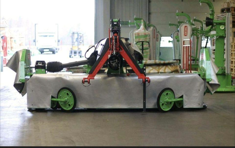 Talex Frontmähwerk 3m Mähwerk Scheibenmähwerk Fast Cut - Segadora: foto 3 Talex Frontmähwerk 3m Mähwerk Scheibenmähwerk Fast Cut - Segadora: foto 3