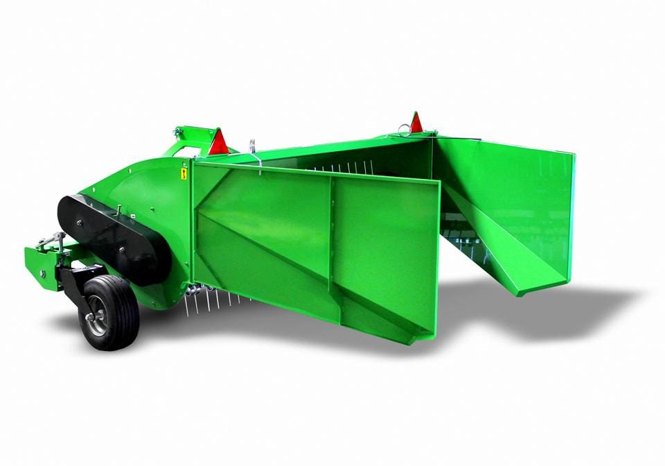 Talex Schwadwender Schwadlüfter Wender Bocian 225 Schwader - Henificadora: foto 3 Talex Schwadwender Schwadlüfter Wender Bocian 225 Schwader - Henificadora: foto 3