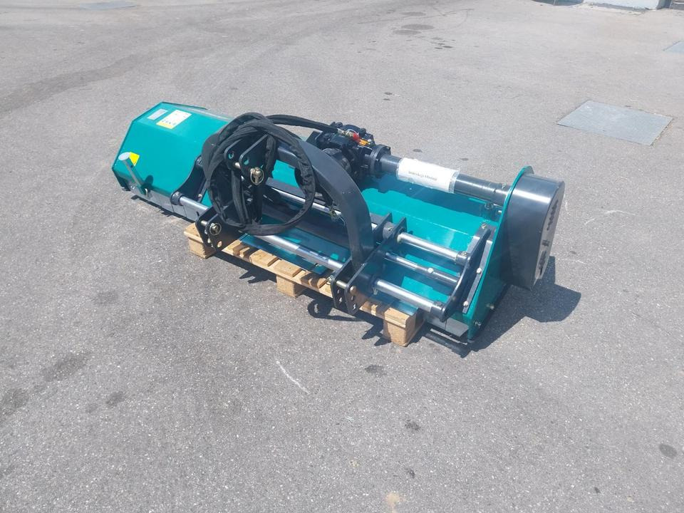 Taxon Mulcher 2m Schlegelmulcher hydr. Seitenverschub - Desbrozadora de martillos: foto 2 Taxon Mulcher 2m Schlegelmulcher hydr. Seitenverschub - Desbrozadora de martillos: foto 2