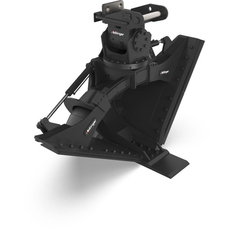 Trapezlöffel hydraulisch verstellbar MS 10 10 - 20 to Löffel Cat - Cazo para excavadora: foto 3 Trapezlöffel hydraulisch verstellbar MS 10 10 - 20 to Löffel Cat - Cazo para excavadora: foto 3