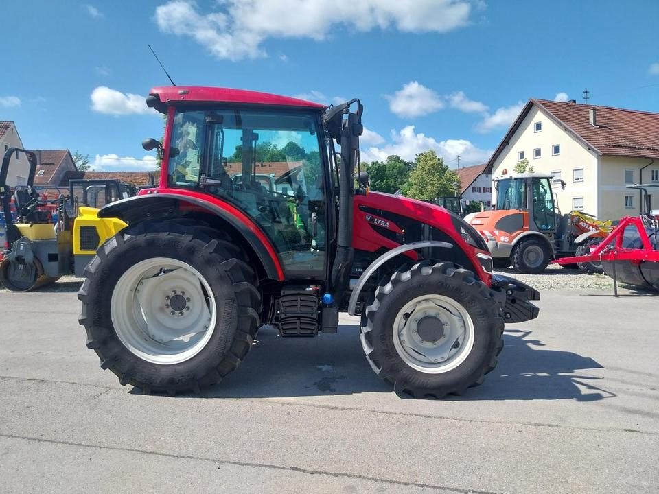 Valtra A85 Schlepper Traktor Fendt Bulldog - Tractor: foto 4 Valtra A85 Schlepper Traktor Fendt Bulldog - Tractor: foto 4