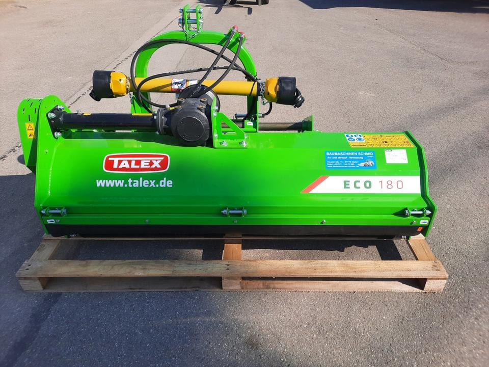 Neue Mulcher, Schlegelmulcher Talex Eco 1,00-2,20m verfügbar - Desbrozadora de martillos: foto 4 Neue Mulcher, Schlegelmulcher Talex Eco 1,00-2,20m verfügbar - Desbrozadora de martillos: foto 4