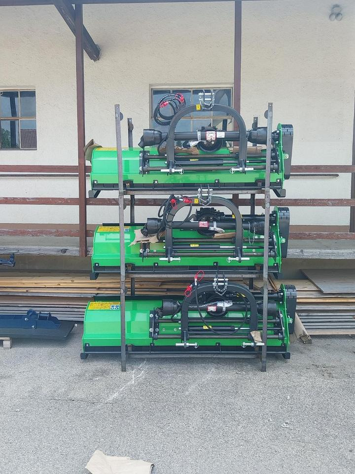Neue Mulcher, Schlegelmulcher Talex Eco 1,00-2,20m verfügbar - Desbrozadora de martillos: foto 1 Neue Mulcher, Schlegelmulcher Talex Eco 1,00-2,20m verfügbar - Desbrozadora de martillos: foto 1