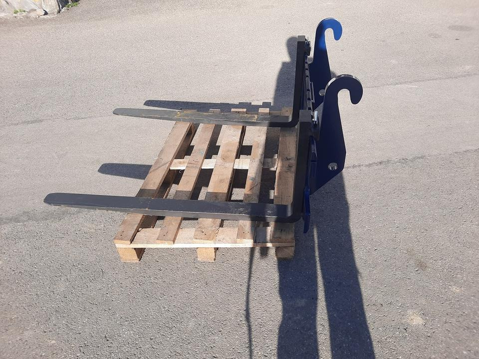 Neue Palettengabel Weidemann Hoflader Frontlader Hoftrac - Horquillas: foto 4 Neue Palettengabel Weidemann Hoflader Frontlader Hoftrac - Horquillas: foto 4