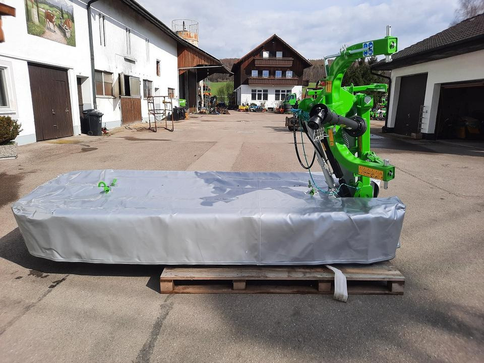 Neue Scheibenmähwerk Mähwerk Talex OptiCut 280 Heckmähwerk - Segadora: foto 3 Neue Scheibenmähwerk Mähwerk Talex OptiCut 280 Heckmähwerk - Segadora: foto 3