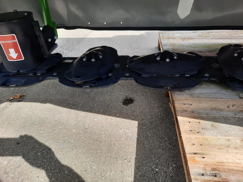 Neue Scheibenmähwerk Mähwerk Talex OptiCut 280 Heckmähwerk - Segadora: foto 5 Neue Scheibenmähwerk Mähwerk Talex OptiCut 280 Heckmähwerk - Segadora: foto 5