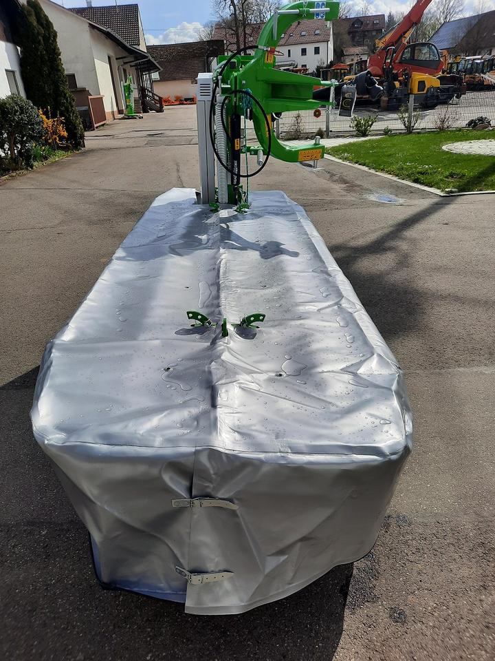 Neue Scheibenmähwerk Mähwerk Talex OptiCut 280 Heckmähwerk - Segadora: foto 2 Neue Scheibenmähwerk Mähwerk Talex OptiCut 280 Heckmähwerk - Segadora: foto 2