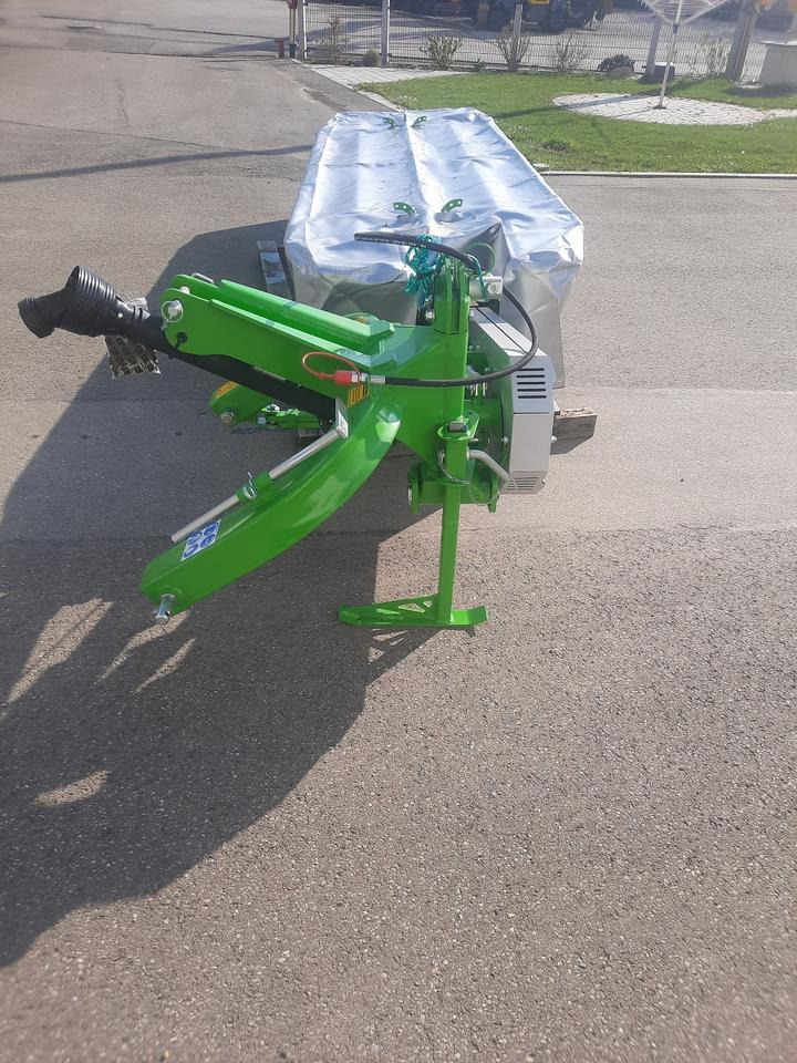 Neue Scheibenmähwerk Mähwerk Talex OptiCut 300 Kreiselmähwerk - Segadora: foto 3 Neue Scheibenmähwerk Mähwerk Talex OptiCut 300 Kreiselmähwerk - Segadora: foto 3