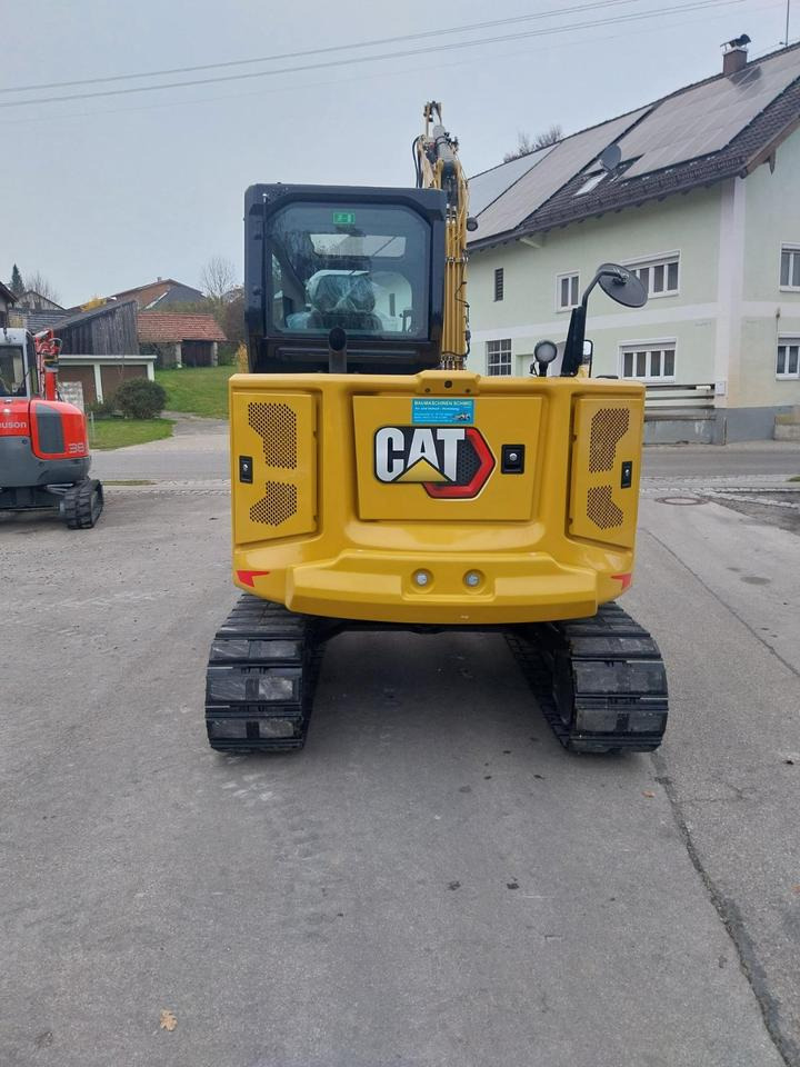 Neuen Cat 306 CR-07A Minibagger Bagger Raupenbagger Kettenbagger - Miniexcavadora: foto 5 Neuen Cat 306 CR-07A Minibagger Bagger Raupenbagger Kettenbagger - Miniexcavadora: foto 5