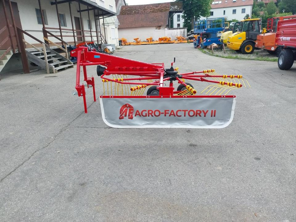 Neuen Kreiselschwader Schwader 3,5m KN-350 Pöttinger - Henificadora: foto 5 Neuen Kreiselschwader Schwader 3,5m KN-350 Pöttinger - Henificadora: foto 5