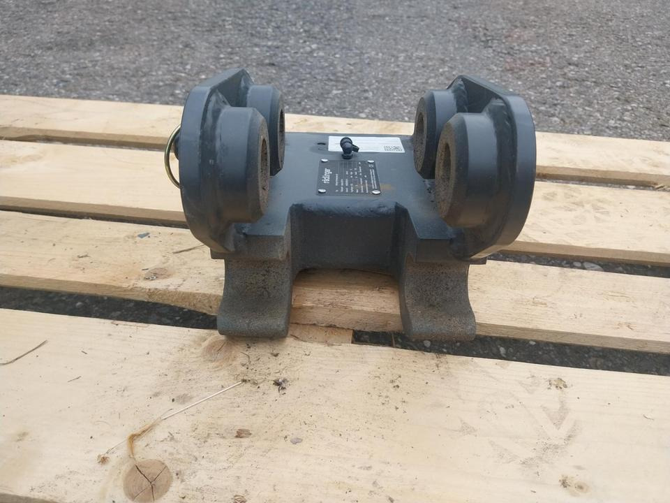 Neuen Schnellwechsler MS 01 1 - 2,5 to Minibagger Kubota 19 - Acoplamiento rápido para Miniexcavadora: foto 3 Neuen Schnellwechsler MS 01 1 - 2,5 to Minibagger Kubota 19 - Acoplamiento rápido para Miniexcavadora: foto 3