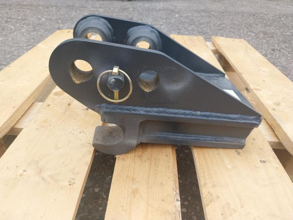 Neuen Schnellwechsler MS 01 1 - 2,5 to Minibagger Kubota 19 - Acoplamiento rápido para Miniexcavadora: foto 2 Neuen Schnellwechsler MS 01 1 - 2,5 to Minibagger Kubota 19 - Acoplamiento rápido para Miniexcavadora: foto 2