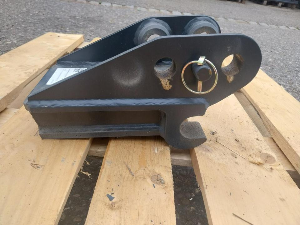 Neuen Schnellwechsler MS 01 1 - 2,5 to Minibagger Kubota 19 - Acoplamiento rápido para Miniexcavadora: foto 4 Neuen Schnellwechsler MS 01 1 - 2,5 to Minibagger Kubota 19 - Acoplamiento rápido para Miniexcavadora: foto 4