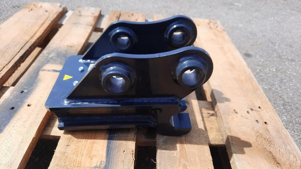 Neuen Schnellwechsler MS 01 1 - 2 to Minibagger Kubota Cat JCB - Acoplamiento rápido para Miniexcavadora: foto 3 Neuen Schnellwechsler MS 01 1 - 2 to Minibagger Kubota Cat JCB - Acoplamiento rápido para Miniexcavadora: foto 3