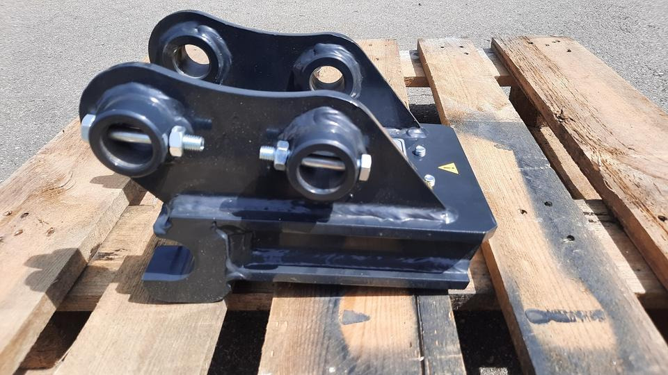 Neuen Schnellwechsler MS 01 1 - 2 to Minibagger Kubota Cat JCB - Acoplamiento rápido para Miniexcavadora: foto 1 Neuen Schnellwechsler MS 01 1 - 2 to Minibagger Kubota Cat JCB - Acoplamiento rápido para Miniexcavadora: foto 1