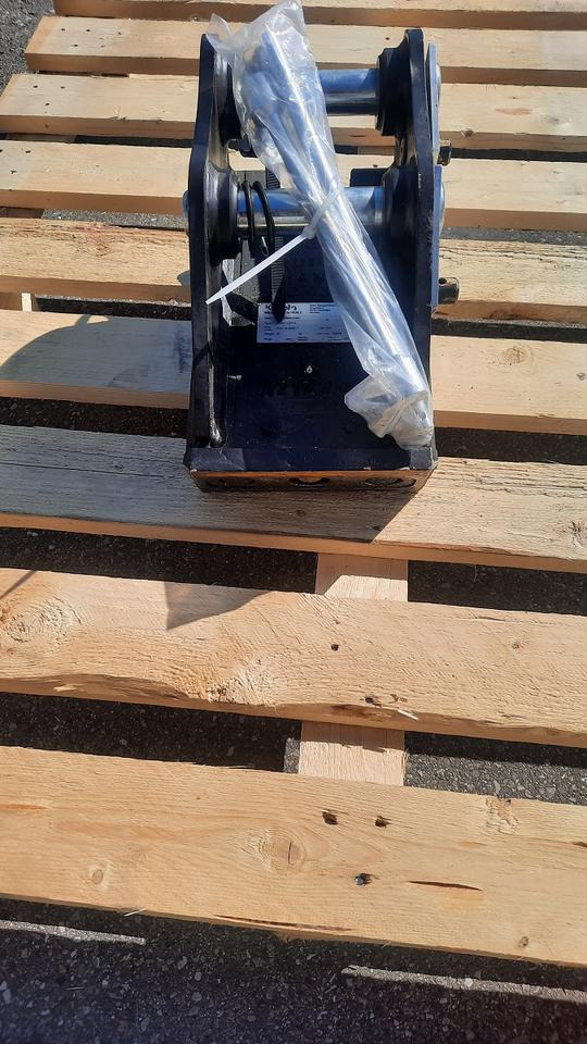 Neuen Schnellwechsler MS 03 2 - 5 to Minibagger Kubota - Acoplamiento rápido para Miniexcavadora: foto 4 Neuen Schnellwechsler MS 03 2 - 5 to Minibagger Kubota - Acoplamiento rápido para Miniexcavadora: foto 4