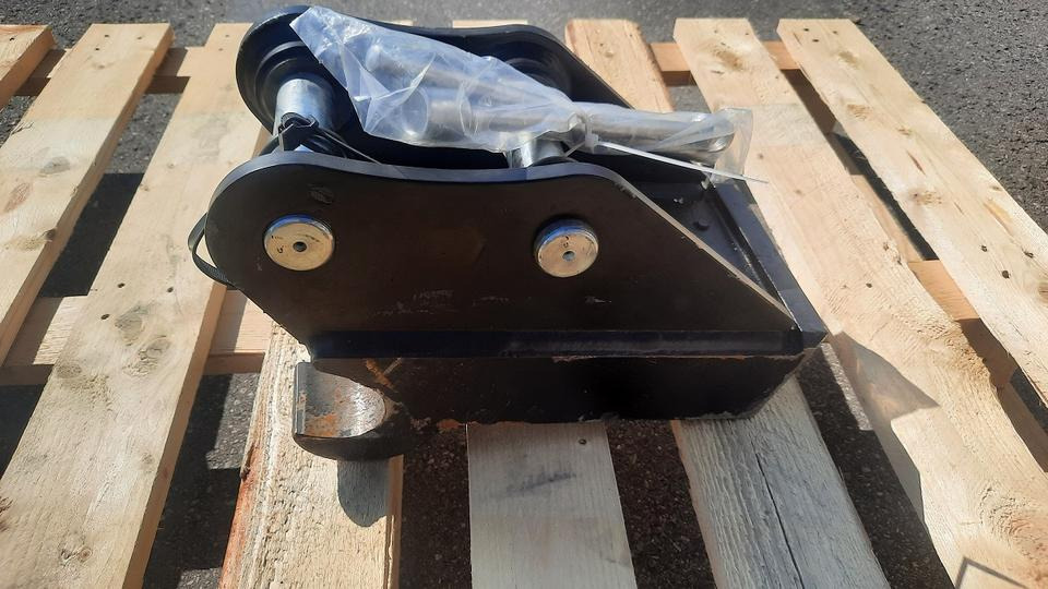 Neuen Schnellwechsler MS 03 2 - 5 to Minibagger Kubota - Acoplamiento rápido para Miniexcavadora: foto 1 Neuen Schnellwechsler MS 03 2 - 5 to Minibagger Kubota - Acoplamiento rápido para Miniexcavadora: foto 1