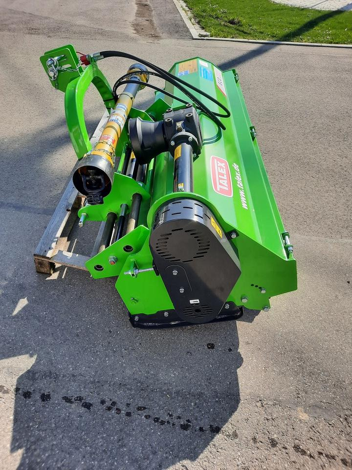 Neuer Mulcher Schlegelmulcher Talex Eco 2,2m hydr. Seitenverschub - Desbrozadora de martillos: foto 2 Neuer Mulcher Schlegelmulcher Talex Eco 2,2m hydr. Seitenverschub - Desbrozadora de martillos: foto 2