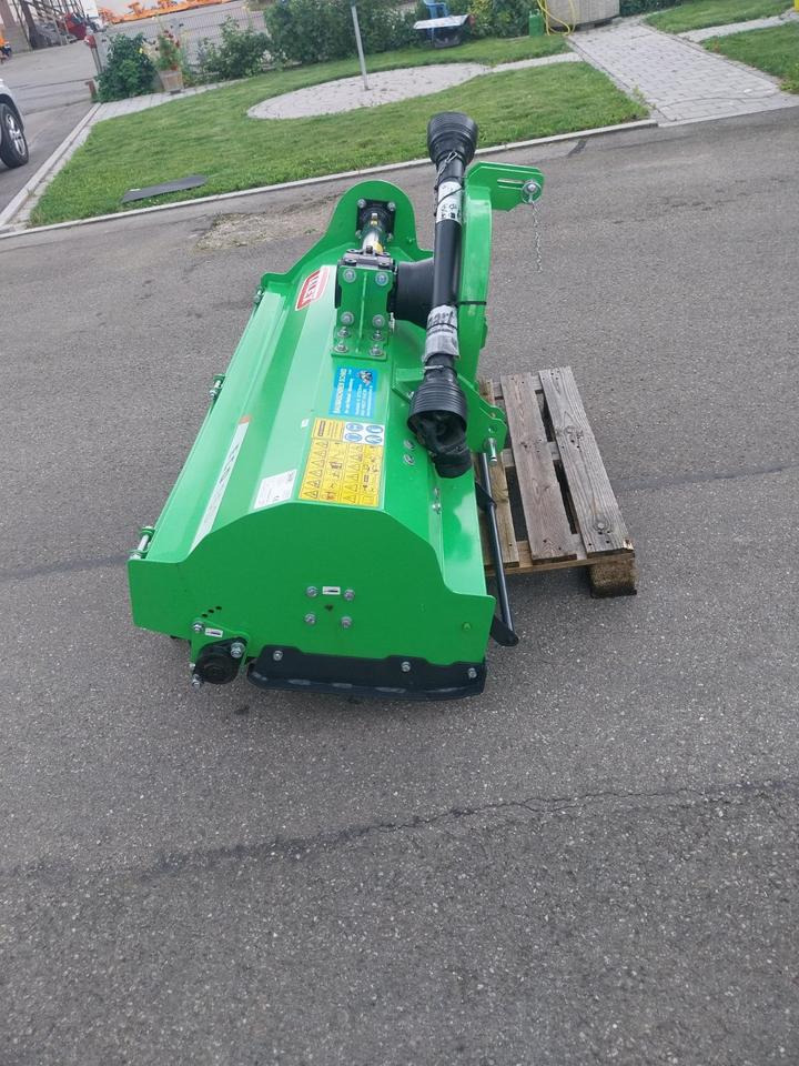 Neuer Schlegelmulcher Talex 1,5m Mulcher Mähwerk - Desbrozadora de martillos: foto 3 Neuer Schlegelmulcher Talex 1,5m Mulcher Mähwerk - Desbrozadora de martillos: foto 3