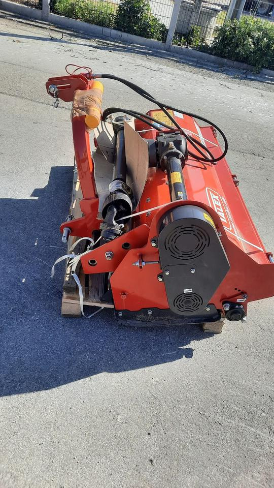 Neuer Schlegelmulcher Talex 1,5m hydr. Seitenverschub Mulcher - Desbrozadora de martillos: foto 2 Neuer Schlegelmulcher Talex 1,5m hydr. Seitenverschub Mulcher - Desbrozadora de martillos: foto 2