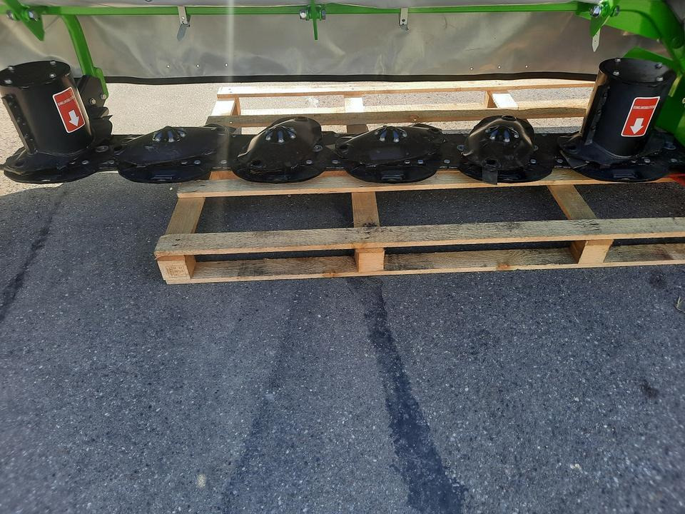 Neues Scheibenmähwerk Mähwerk Talex OptiCut 250 Kreiselmähwerk - Segadora: foto 5 Neues Scheibenmähwerk Mähwerk Talex OptiCut 250 Kreiselmähwerk - Segadora: foto 5