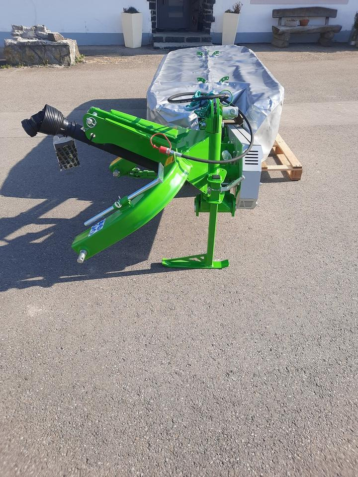 Neues Scheibenmähwerk Mähwerk Talex OptiCut 250 Kreiselmähwerk - Segadora: foto 2 Neues Scheibenmähwerk Mähwerk Talex OptiCut 250 Kreiselmähwerk - Segadora: foto 2