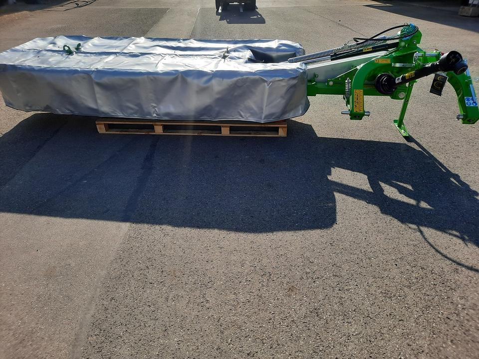 Neues Scheibenmähwerk Mähwerk Talex OptiCut 260 Kreiselmähwerk - Segadora: foto 1 Neues Scheibenmähwerk Mähwerk Talex OptiCut 260 Kreiselmähwerk - Segadora: foto 1