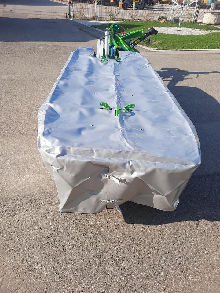 Neues Scheibenmähwerk Mähwerk Talex OptiCut 260 Kreiselmähwerk - Segadora: foto 4 Neues Scheibenmähwerk Mähwerk Talex OptiCut 260 Kreiselmähwerk - Segadora: foto 4