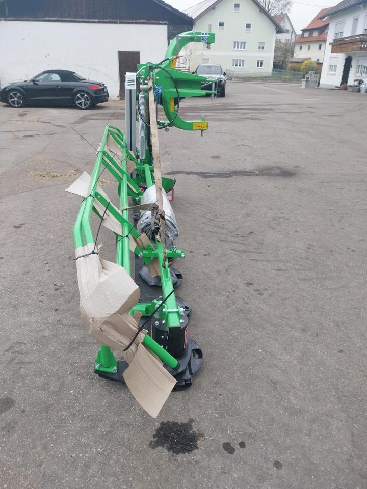 Neues Scheibenmähwerk Mähwerk Talex OptiCut 300 Kreiselmähwerk - Segadora: foto 2 Neues Scheibenmähwerk Mähwerk Talex OptiCut 300 Kreiselmähwerk - Segadora: foto 2