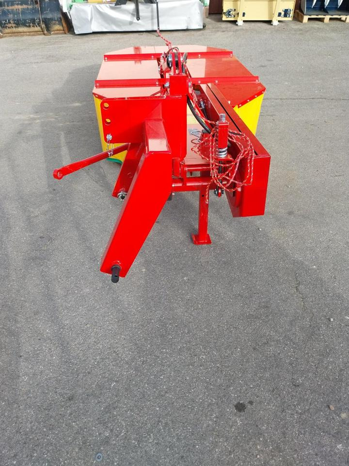 Neues Trommelmähwerk 185 Mähwerk Kreiselmähwerk Fahr KM 24 - Segadora: foto 3 Neues Trommelmähwerk 185 Mähwerk Kreiselmähwerk Fahr KM 24 - Segadora: foto 3