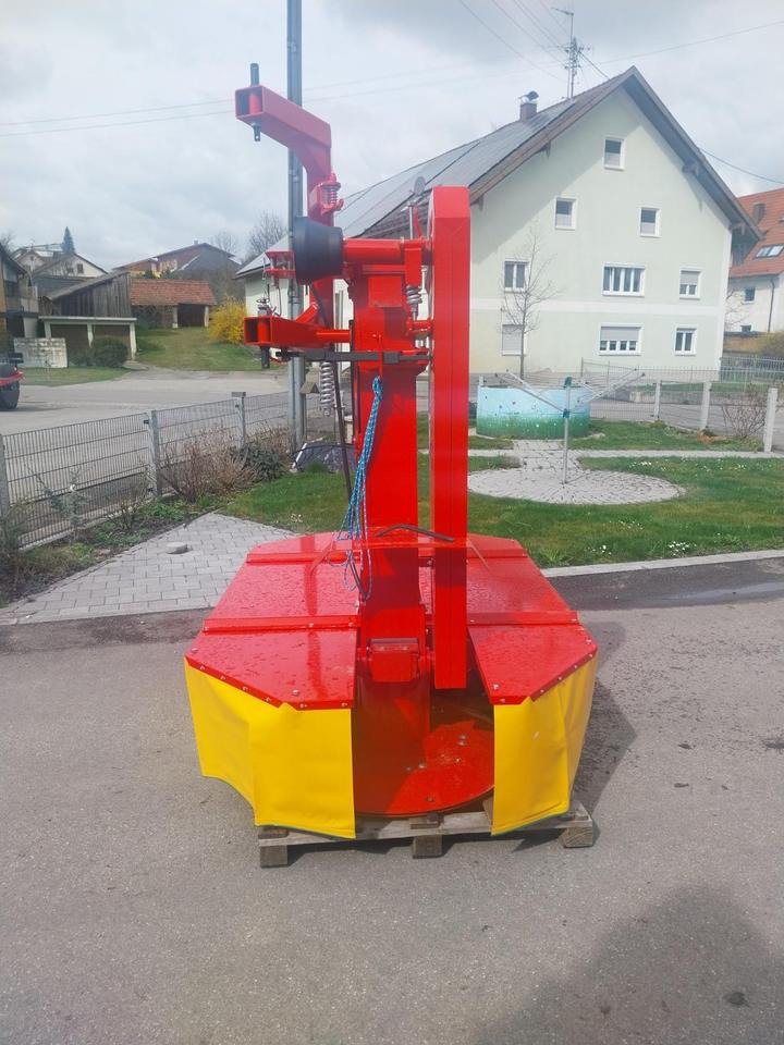 Neues Trommelmähwerk 2,1 Mähwerk Kreiselmähwerk Fahr - Segadora: foto 3 Neues Trommelmähwerk 2,1 Mähwerk Kreiselmähwerk Fahr - Segadora: foto 3