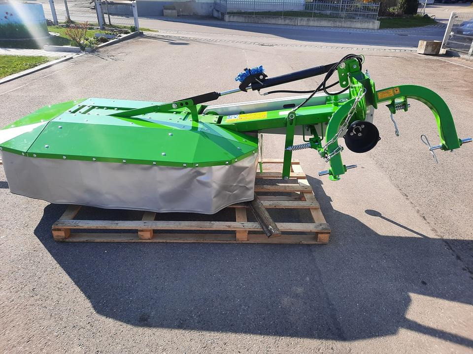 Neues Trommelmähwerk Mähwerk Kreiselmähwerk Talex EcoCut 165 - Segadora: foto 1 Neues Trommelmähwerk Mähwerk Kreiselmähwerk Talex EcoCut 165 - Segadora: foto 1