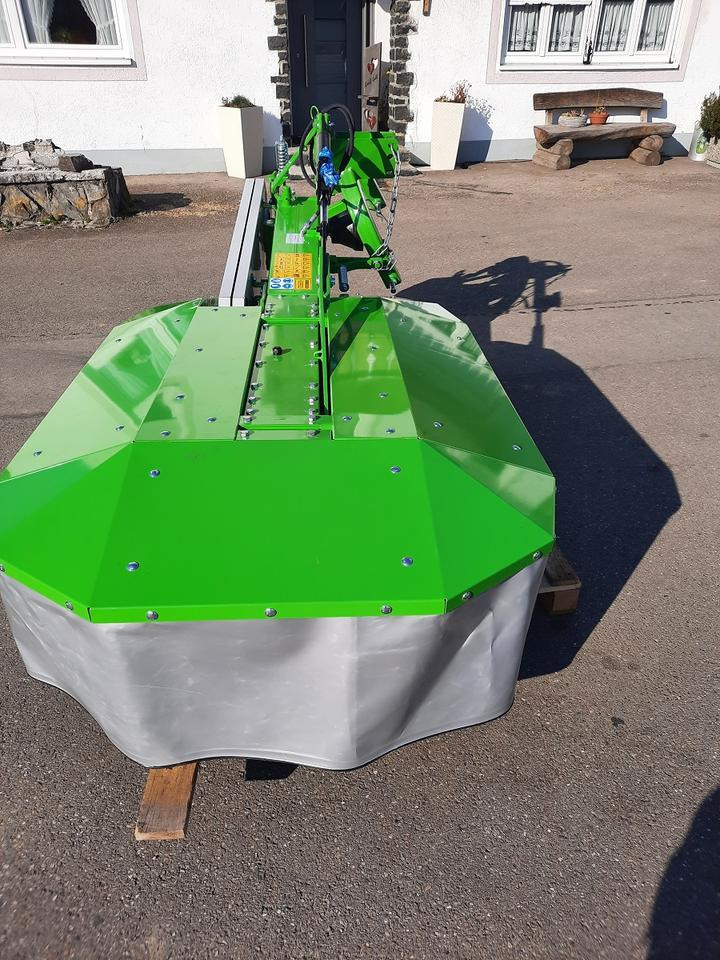 Neues Trommelmähwerk Mähwerk Kreiselmähwerk Talex EcoCut 165 Fahr - Segadora: foto 2 Neues Trommelmähwerk Mähwerk Kreiselmähwerk Talex EcoCut 165 Fahr - Segadora: foto 2