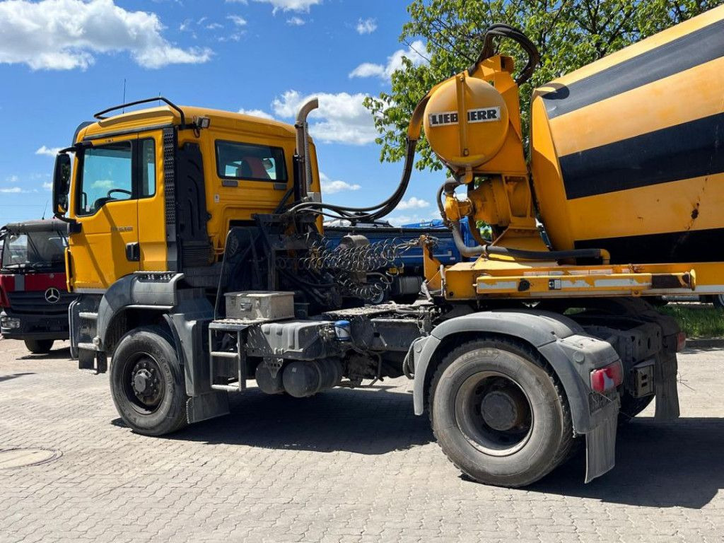 MAN TG-S 18.440 4x4 H BLS SZM Komplettpreis mit Beto - Cabeza tractora: foto 4 MAN TG-S 18.440 4x4 H BLS SZM Komplettpreis mit Beto - Cabeza tractora: foto 4