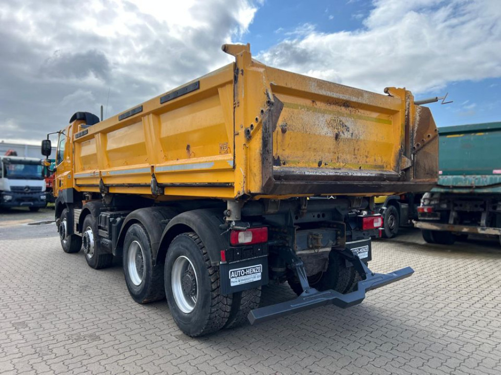 DAF TRUCKS (NL) CF 85 410 4-Achs Kipper Meiller Bordmatik - Camión volquete: foto 4 DAF TRUCKS (NL) CF 85 410 4-Achs Kipper Meiller Bordmatik - Camión volquete: foto 4