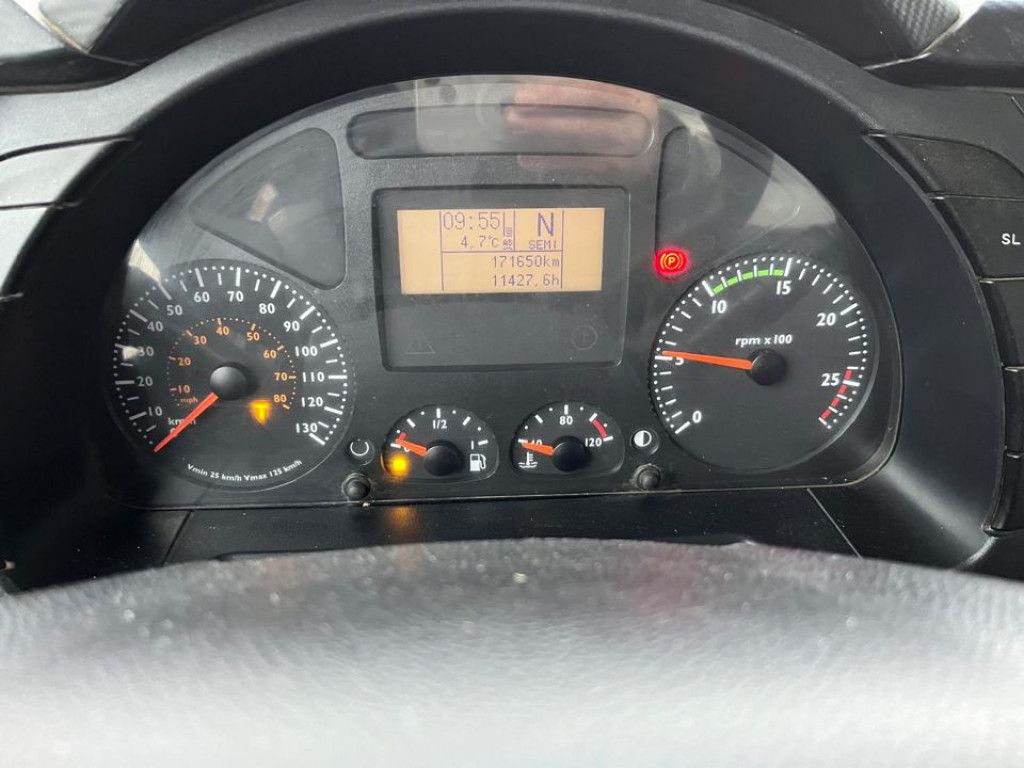 Camión volquete Iveco TRACKER AD450TW 4 Achs Muldenkipper Meiller: foto 6