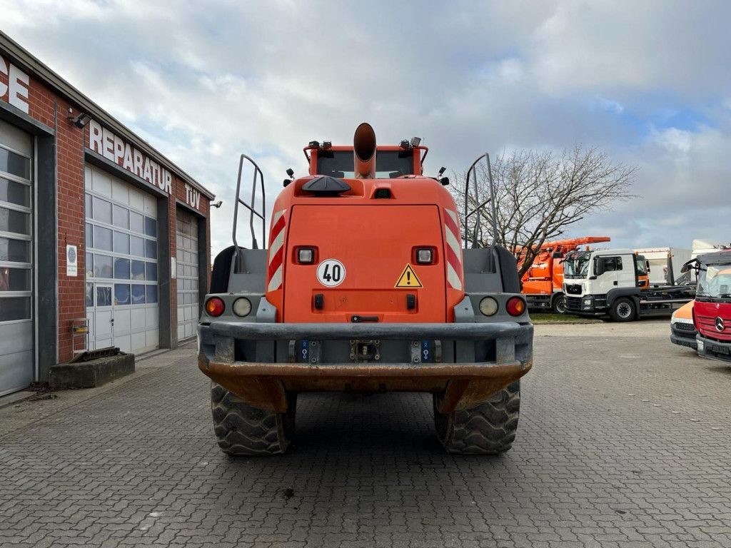 Liebherr Radlader L 566 Radlader - Cargadora de ruedas: foto 4 Liebherr Radlader L 566 Radlader - Cargadora de ruedas: foto 4