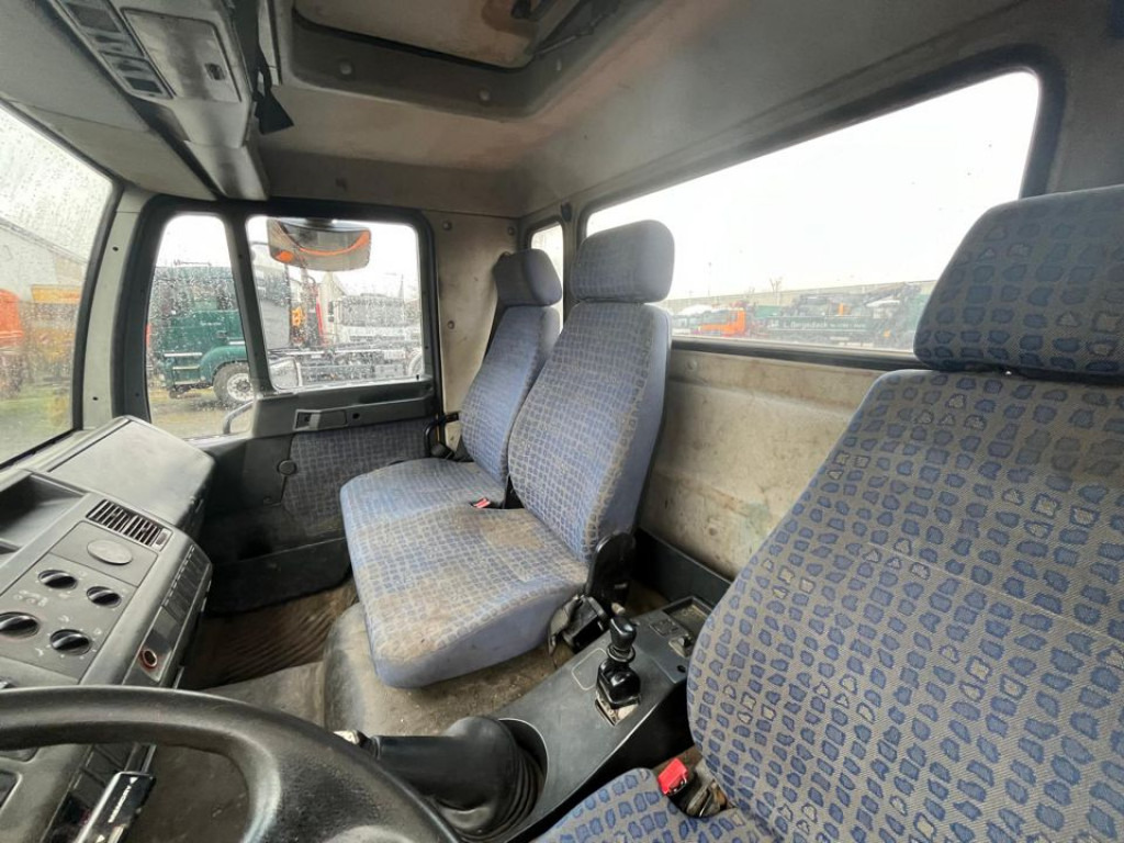 MAN LE 8.180 K 2-Achs Kipper Meiller - Camión volquete: foto 2 MAN LE 8.180 K 2-Achs Kipper Meiller - Camión volquete: foto 2