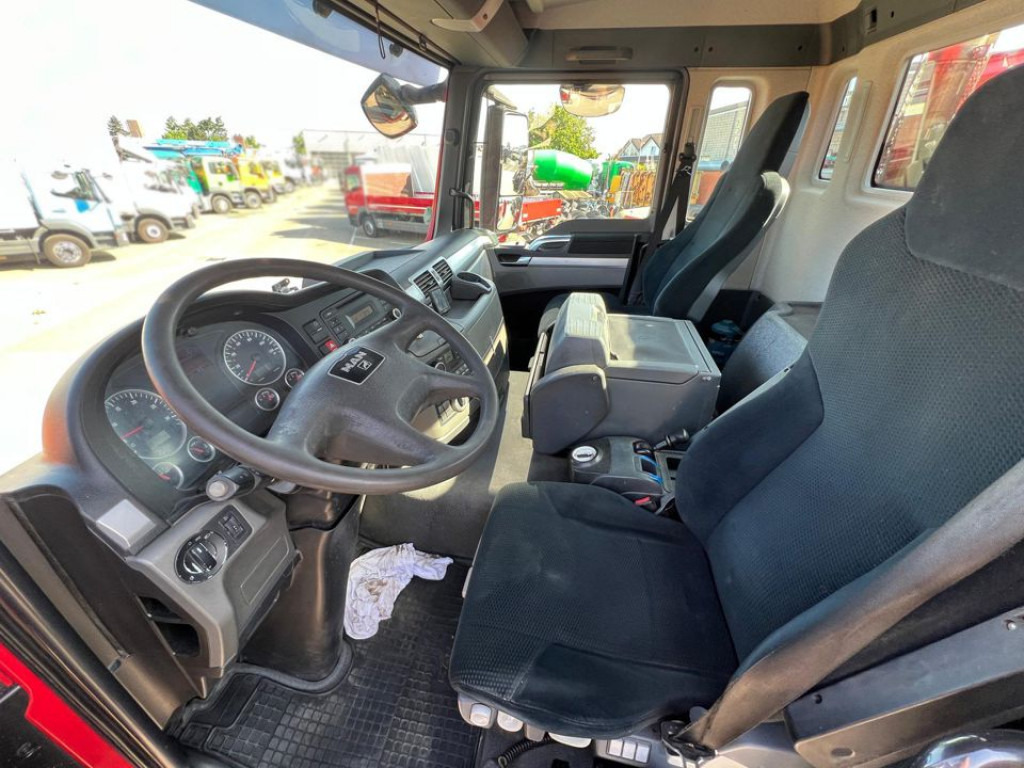 MAN MAN TG-S 3-Achs Allradkipper 26.440 6x6 Bordmatik - Camión volquete: foto 5 MAN MAN TG-S 3-Achs Allradkipper 26.440 6x6 Bordmatik - Camión volquete: foto 5