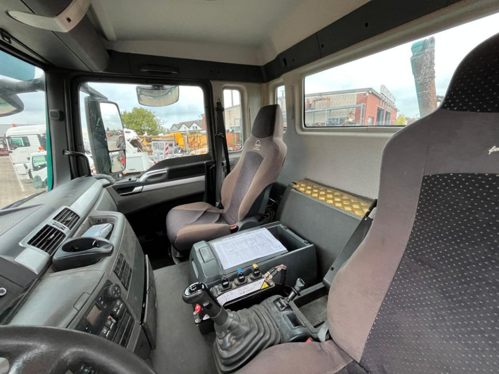 MAN TG-S 18.320 4x2 Absetzkipper VDL - Camión portacontenedor de cadenas: foto 2 MAN TG-S 18.320 4x2 Absetzkipper VDL - Camión portacontenedor de cadenas: foto 2