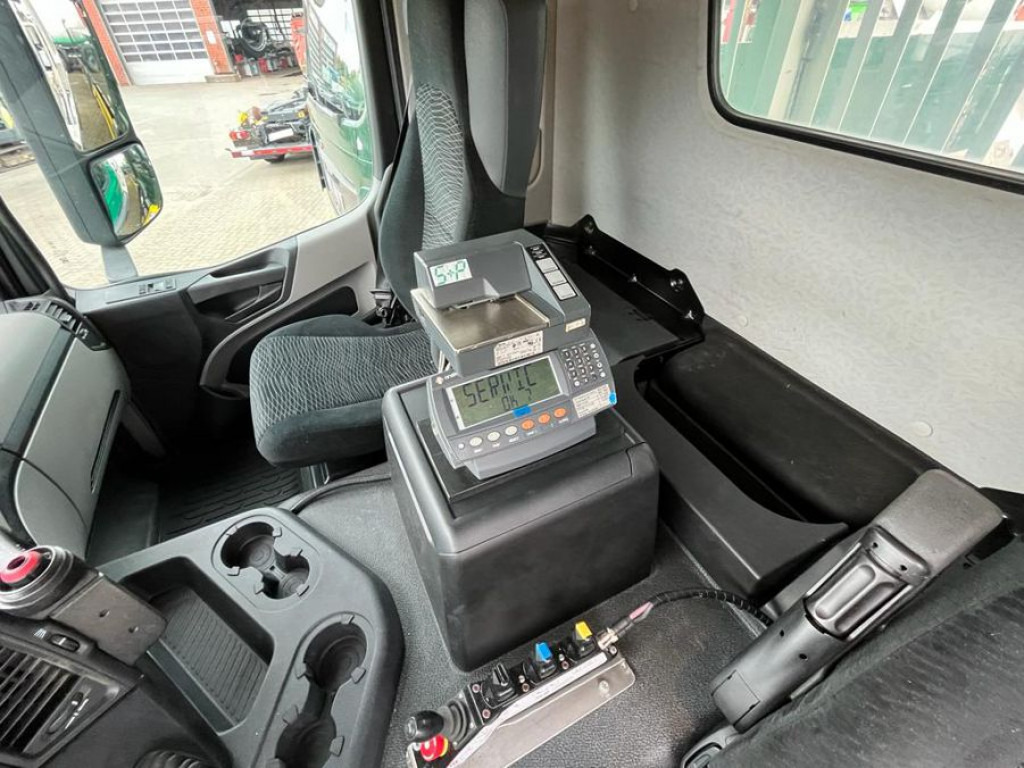 MERCEDES-BENZ Antos 2540 L 6x2 Absetzkipper Vorlauf Lenk - Camión portacontenedor de cadenas: foto 3 MERCEDES-BENZ Antos 2540 L 6x2 Absetzkipper Vorlauf Lenk - Camión portacontenedor de cadenas: foto 3